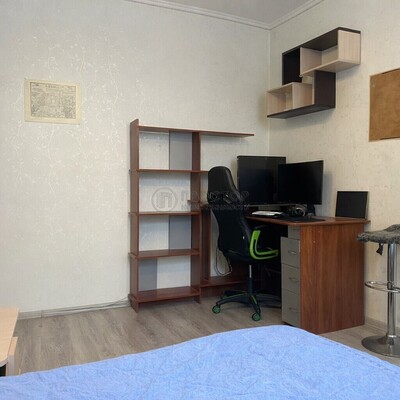 Продам трехкомнатную (3-комн.) квартиру, Борисовские Пруды ул, 16к1, Москва г