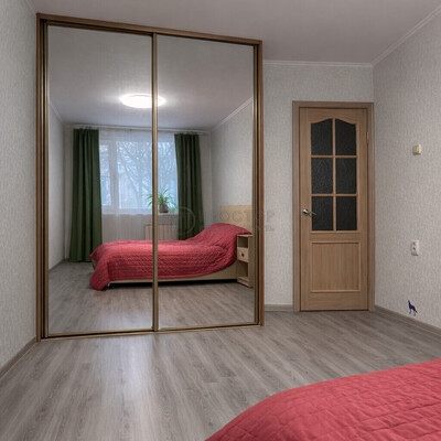 Продам трехкомнатную (3-комн.) квартиру, Борисовские Пруды ул, 16к1, Москва г