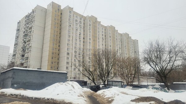 Продам однокомнатную (1-комн.) квартиру, Ленская ул, 28, Москва г