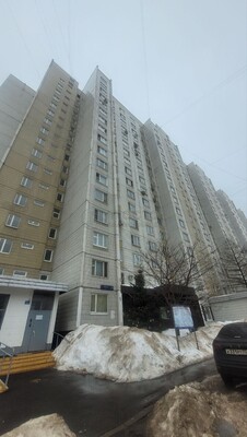 Продам однокомнатную (1-комн.) квартиру, Ленская ул, 28, Москва г