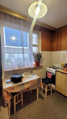 Продам однокомнатную (1-комн.) квартиру, Ленская ул, 28, Москва г