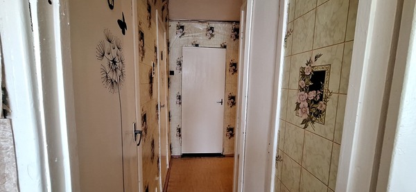 Продам двухкомнатную (2-комн.) квартиру, Ленинградская ул, 9, Терволово п