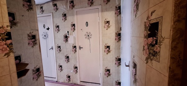 Продам двухкомнатную (2-комн.) квартиру, Ленинградская ул, 9, Терволово п