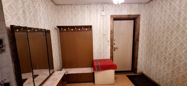 Продам двухкомнатную (2-комн.) квартиру, Ленинградская ул, 9, Терволово п