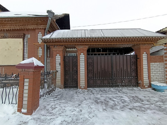 Продам дом, Артиллерийская ул, 51, Ишим г, 0 км от города