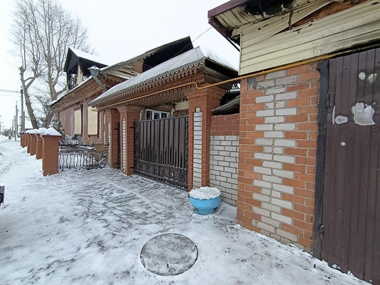 Продам дом, Артиллерийская ул, 51, Ишим г, 0 км от города