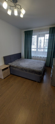 Продам однокомнатную (1-комн.) квартиру, Комендантский пр-кт, 66к1, Санкт-Петербург г