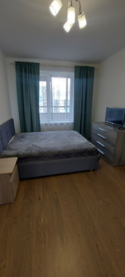 Продам однокомнатную (1-комн.) квартиру, Комендантский пр-кт, 66к1, Санкт-Петербург г