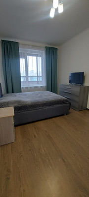 Продам однокомнатную (1-комн.) квартиру, Комендантский пр-кт, 66к1, Санкт-Петербург г