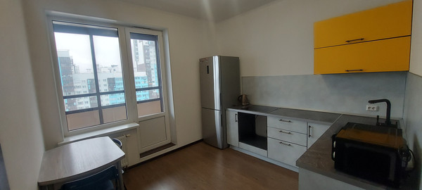 Продам однокомнатную (1-комн.) квартиру, Комендантский пр-кт, 66к1, Санкт-Петербург г