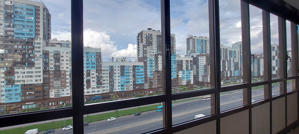 Продам однокомнатную (1-комн.) квартиру, Комендантский пр-кт, 66к1, Санкт-Петербург г