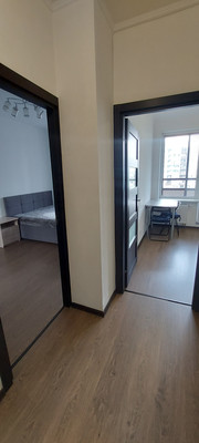 Продам однокомнатную (1-комн.) квартиру, Комендантский пр-кт, 66к1, Санкт-Петербург г