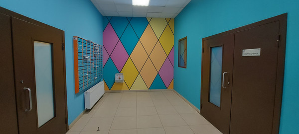 Продам однокомнатную (1-комн.) квартиру, Комендантский пр-кт, 66к1, Санкт-Петербург г