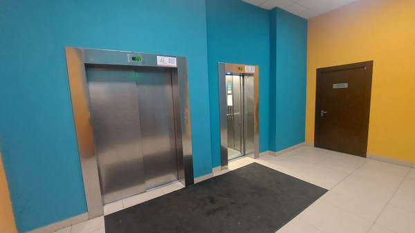 Продам однокомнатную (1-комн.) квартиру, Комендантский пр-кт, 66к1, Санкт-Петербург г