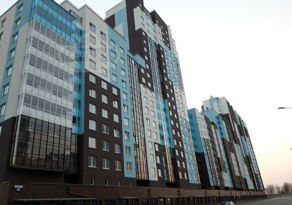 Продам однокомнатную (1-комн.) квартиру, Комендантский пр-кт, 66к1, Санкт-Петербург г