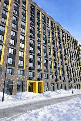 Продам двухкомнатную (2-комн.) квартиру, 1/1, Юрлово д