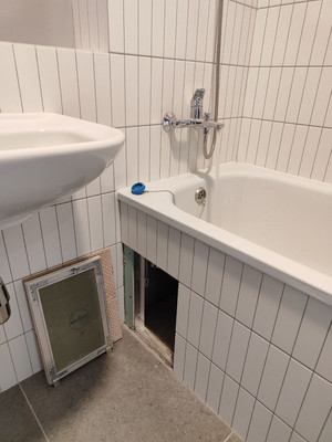 Продам двухкомнатную (2-комн.) квартиру, 1/1, Юрлово д