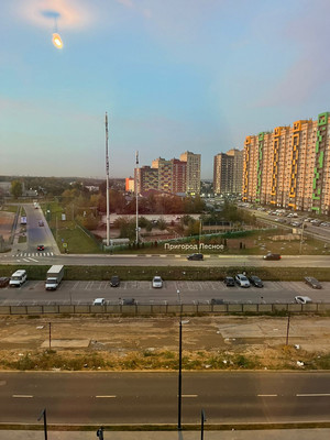 Продам трехкомнатную (3-комн.) квартиру, Пригородное (Пригород Лесное мкр.) ш, 12, Мисайлово д