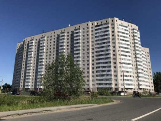 Сдам однокомнатную (1-комн.) квартиру, Вознесенское ш, 49к2, Колпино г