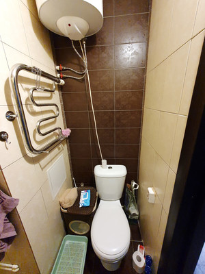 Продам однокомнатную (1-комн.) квартиру, Лутова ул, 6, Липецк г