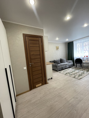 Продам однокомнатную (1-комн.) квартиру, Доватора ул, 18, Липецк г