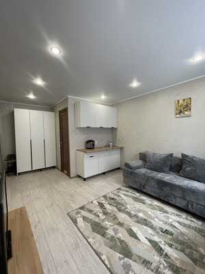 Продам однокомнатную (1-комн.) квартиру, Доватора ул, 18, Липецк г