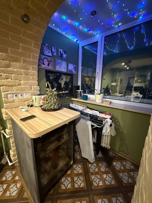 Продам двухкомнатную (2-комн.) квартиру, 50 лет ВЛКСМ ул, 18а, Подольск г