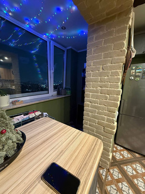 Продам двухкомнатную (2-комн.) квартиру, 50 лет ВЛКСМ ул, 18а, Подольск г