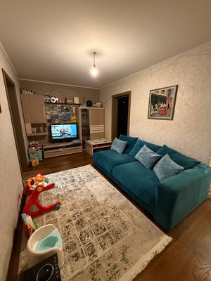 Продам двухкомнатную (2-комн.) квартиру, 50 лет ВЛКСМ ул, 18а, Подольск г