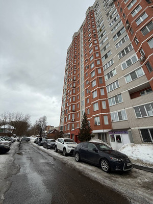 Продам двухкомнатную (2-комн.) квартиру, 50 лет ВЛКСМ ул, 18а, Подольск г