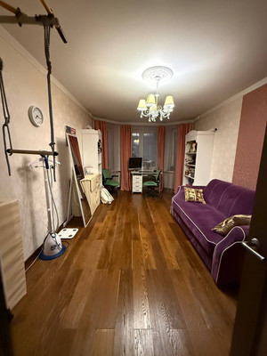 Продам двухкомнатную (2-комн.) квартиру, 50 лет ВЛКСМ ул, 18а, Подольск г