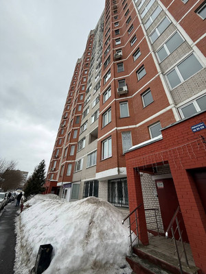 Продам двухкомнатную (2-комн.) квартиру, 50 лет ВЛКСМ ул, 18а, Подольск г