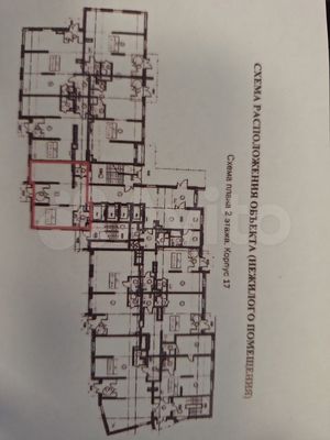 Продам коммерческое помещение 86,7 м2, Фестивальная ул, 29, Москва г