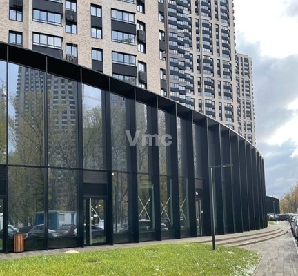 Продам коммерческое помещение 86,7 м2, Фестивальная ул, 29, Москва г