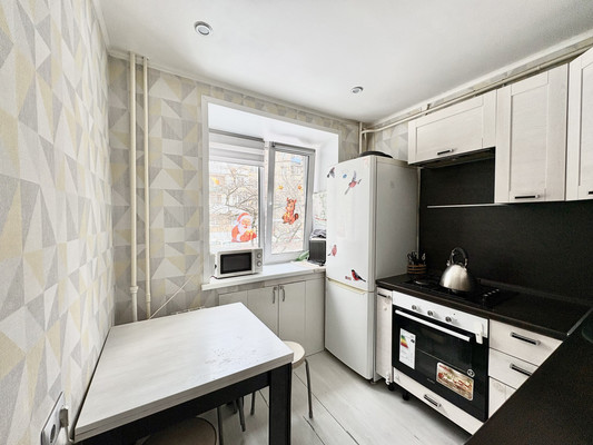 Продам однокомнатную (1-комн.) квартиру, 3А кв-л, 2, Лыткарино г