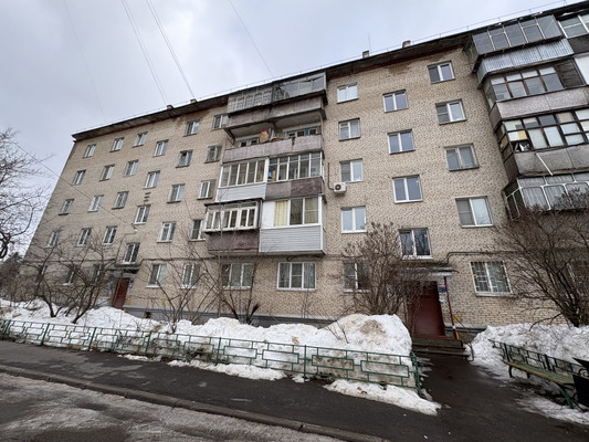 Продам однокомнатную (1-комн.) квартиру, 3А кв-л, 2, Лыткарино г