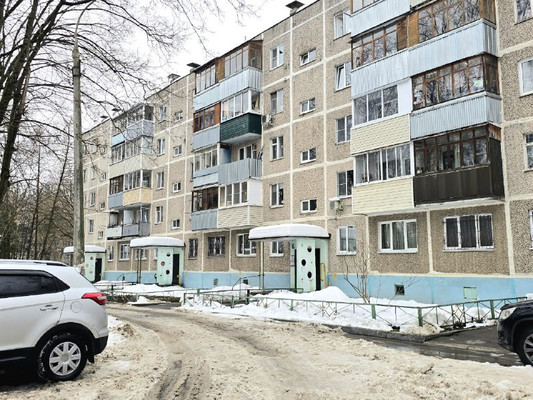 Продам двухкомнатную (2-комн.) квартиру, Подольская ул, 24а, Северово д