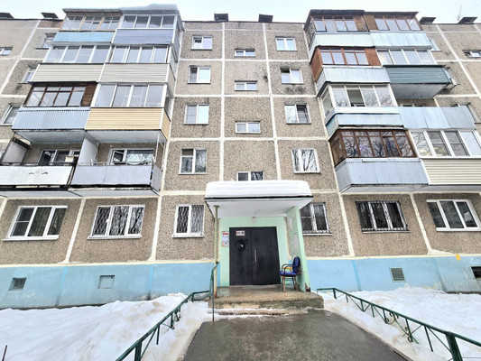 Продам двухкомнатную (2-комн.) квартиру, Подольская ул, 24а, Северово д