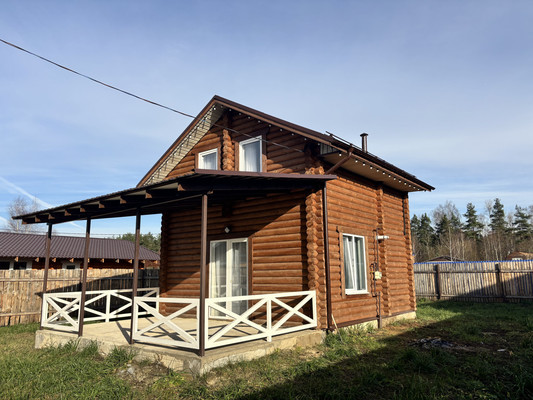 Продам дом, Гжель тер. СНТ, Речицы с, 0 км от города