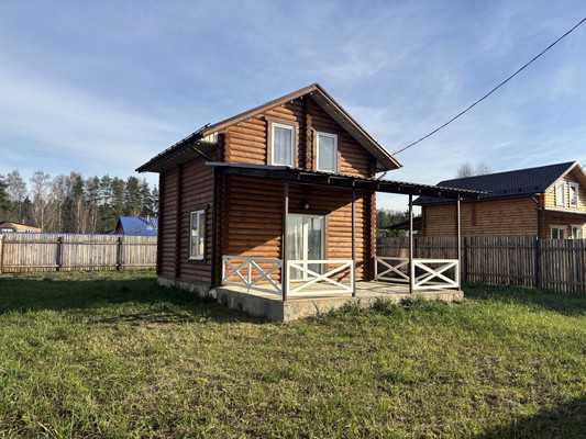 Продам дом, Гжель тер. СНТ, Речицы с, 0 км от города