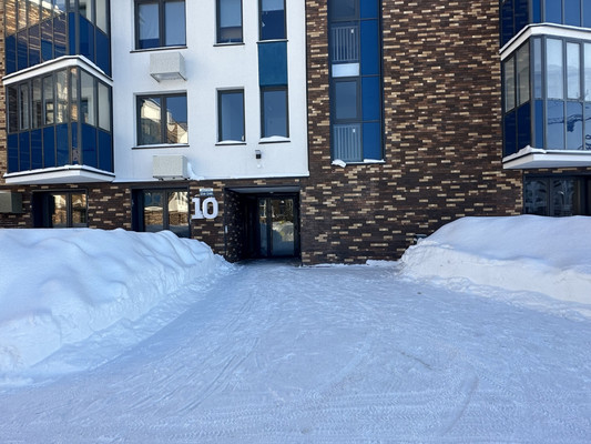 Продам однокомнатную (1-комн.) квартиру, Рионская ул, 4а, Пермь г