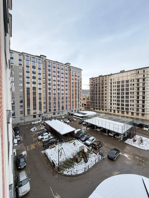 Продам трехкомнатную (3-комн.) квартиру, ОДС ул, 3, Нальчик г