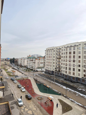 Продам трехкомнатную (3-комн.) квартиру, ОДС ул, 3, Нальчик г