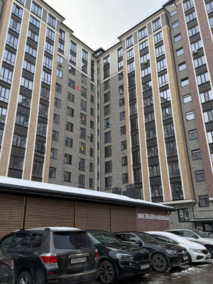 Продам трехкомнатную (3-комн.) квартиру, ОДС ул, 3, Нальчик г