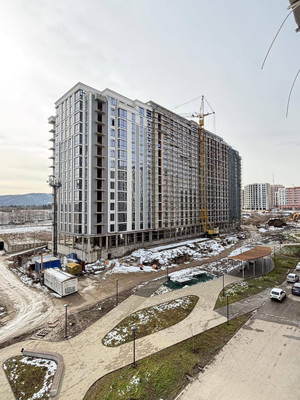 Продам трехкомнатную (3-комн.) квартиру, ОДС ул, 3, Нальчик г