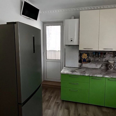 Продам однокомнатную (1-комн.) квартиру, Бульварный пер, 1, Рязань г