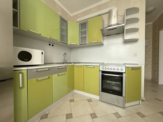 Продам однокомнатную (1-комн.) квартиру, Вяземская ул, 8, Москва г