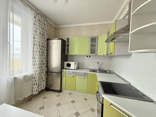 Продам однокомнатную (1-комн.) квартиру, Вяземская ул, 8, Москва г