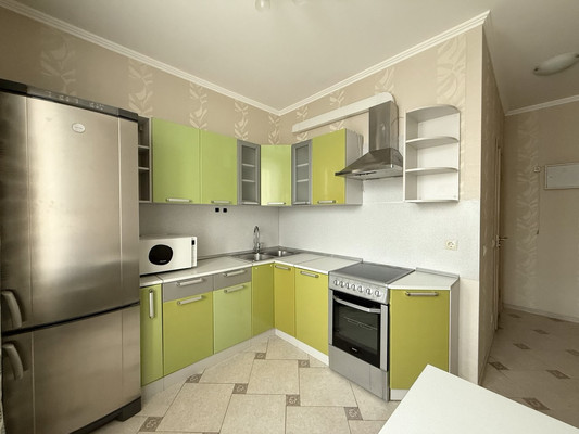 Продам однокомнатную (1-комн.) квартиру, Вяземская ул, 8, Москва г