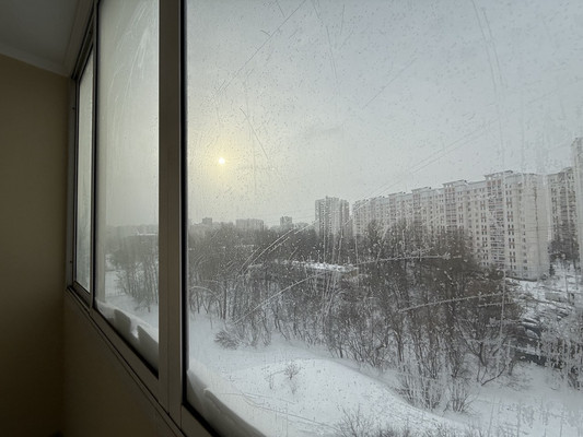 Продам однокомнатную (1-комн.) квартиру, Вяземская ул, 8, Москва г